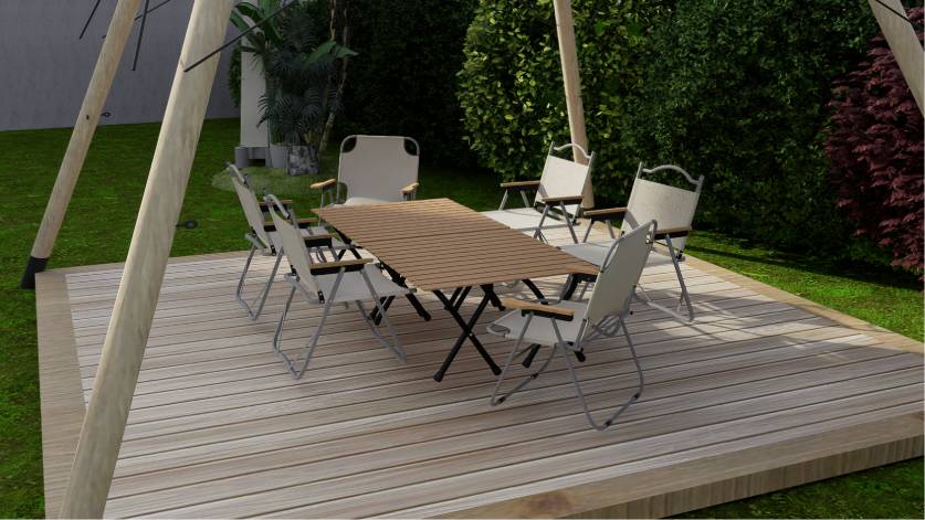 克山县帐篷生产厂家：以匠心筑牢户外装备的品质根基